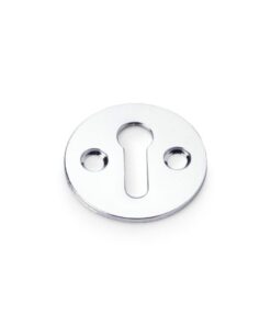 Alexander And Wilks Victorian Escutcheon Std Polished Chrome AW399PC