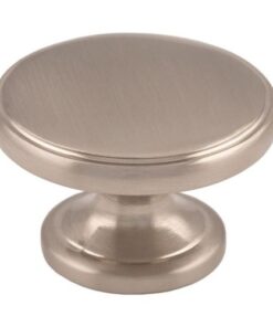 Carlisle Brass FTD524SSN Oxford Knob 32mm 32mm Satin Nickel