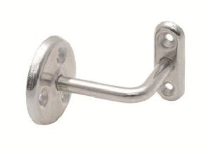 CARLISLE BRASS – HB64ZP HANDRAIL BRACKET STEEL ZP 64MM (236)