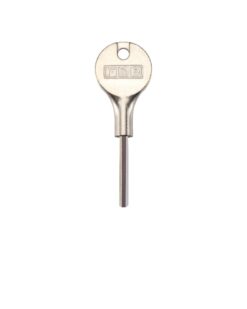 Fulton and Bray 4mm Hex Key (sash stop) & Locking Casement Stay Pin Key
