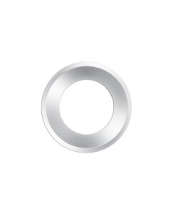 Spare Picco Lever Round Rose Pack Polished Chrome