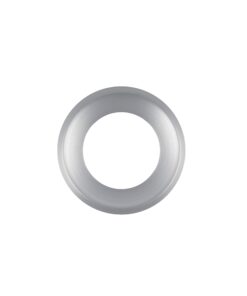 Spare Picco Lever Round Rose Pack Satin Chrome