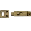 Heritage Brass Slide Bolt (66mm x 19mm), Antique Brass