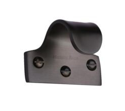 Heritage Brass Sash Window Lift (54mm x 42mm), Matt Bronze