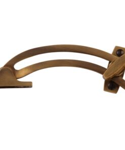 Heritage Brass Quadrant Stay (152mm), Antique Brass