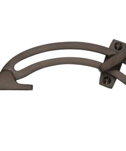 Heritage Brass Quadrant Stay (152mm), Matt Bronze