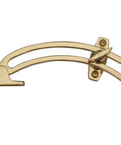 Heritage Brass Quadrant Stay (152mm), Polished Brass