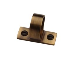 Heritage Brass Sash Ring Lift (Internal Diameter 25mm), Antique Brass