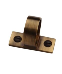 Heritage Brass Sash Ring Lift (Internal Diameter 25mm), Antique Brass