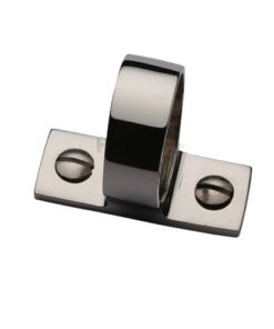 Heritage Brass Sash Ring Lift (Internal Diameter 25mm), Polished Nickel