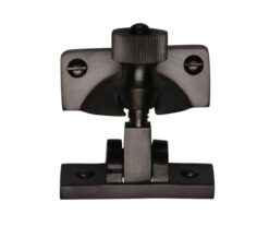 Heritage Brass Brighton Sash Fastener (58mm x 23mm), Matt Bronze