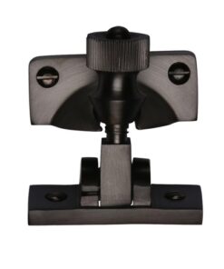 Heritage Brass Brighton Sash Fastener (58mm x 23mm), Matt Bronze