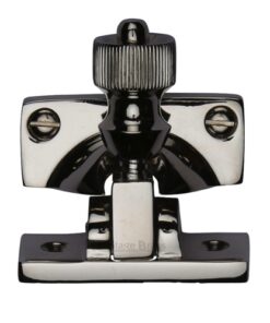 Heritage Brass Brighton Sash Fastener (58mm x 23mm), Polished Nickel