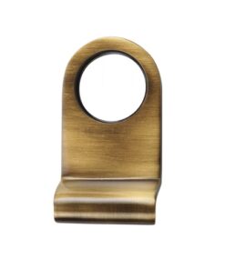 Heritage Brass Cylinder Pull (84mm x 45mm), Antique Brass