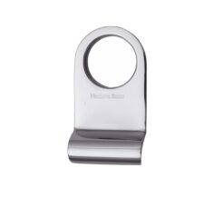 Heritage Brass Cylinder Pull (84mm x 45mm), Polished Chrome