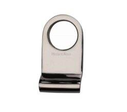 Heritage Brass Cylinder Pull (84mm x 45mm), Polished Nickel