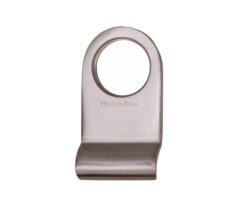 Heritage Brass Cylinder Pull (84mm x 45mm), Satin Nickel